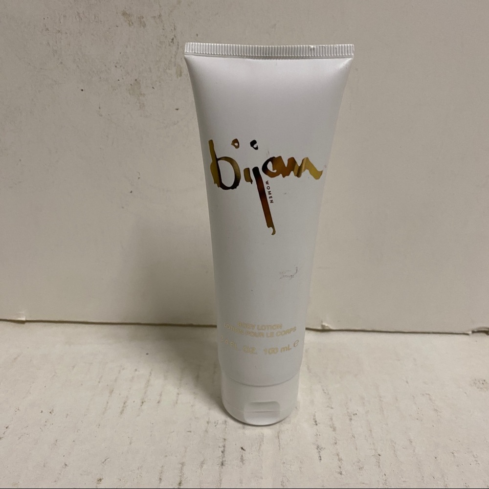 Bijan Women Body Lotion HTF